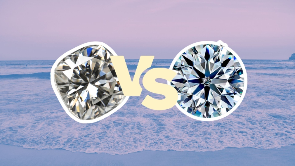 A Comparison Guide for Forever Brilliant Moissanite vs Amora