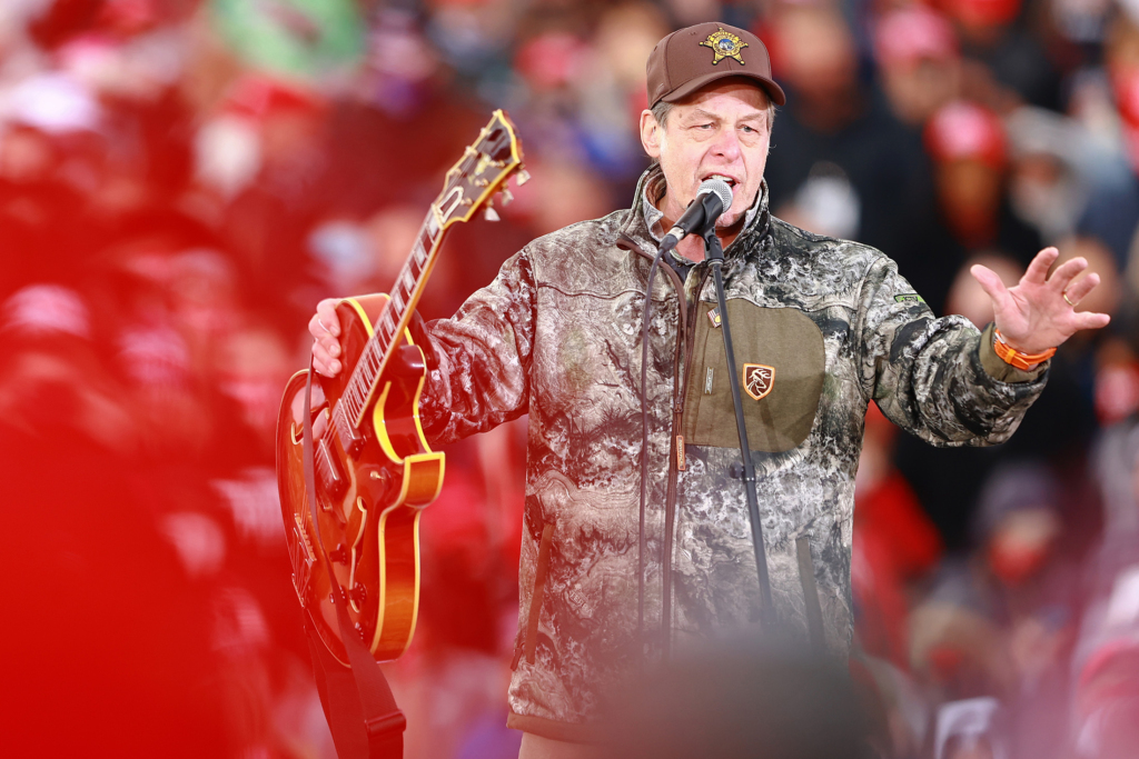 Background: Ted Nugent