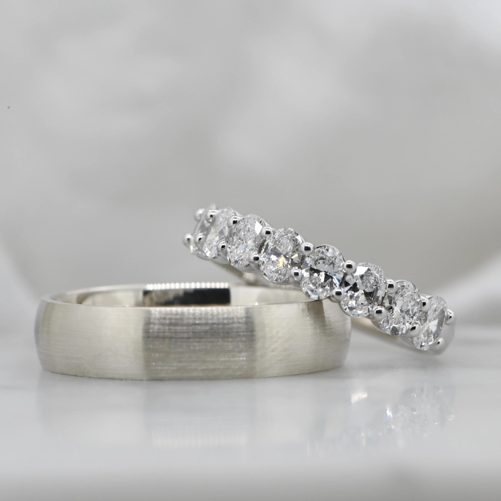 Deciding Silver or White Gold for Your Ring?