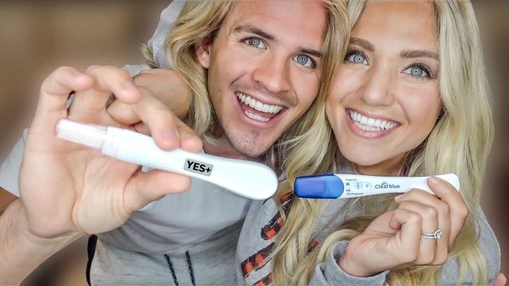 May 2018 Cole and Savannah's Baby News