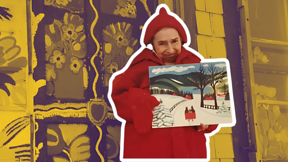 The Untold Story of Maud Lewis Exploring Her Hidden Family Ties