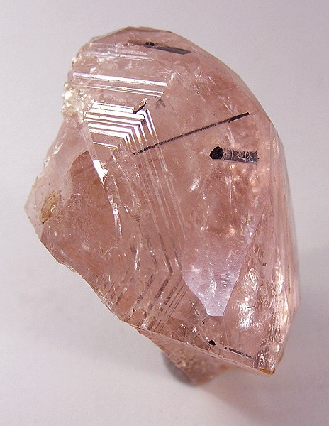 What is Morganite?