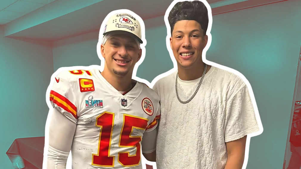 The Mahomes Brothers' Relationship: Jackson and Patrick