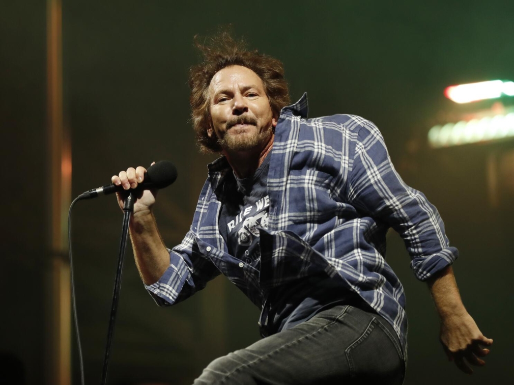 Where Does Eddie Vedder Live: The Seattle Home