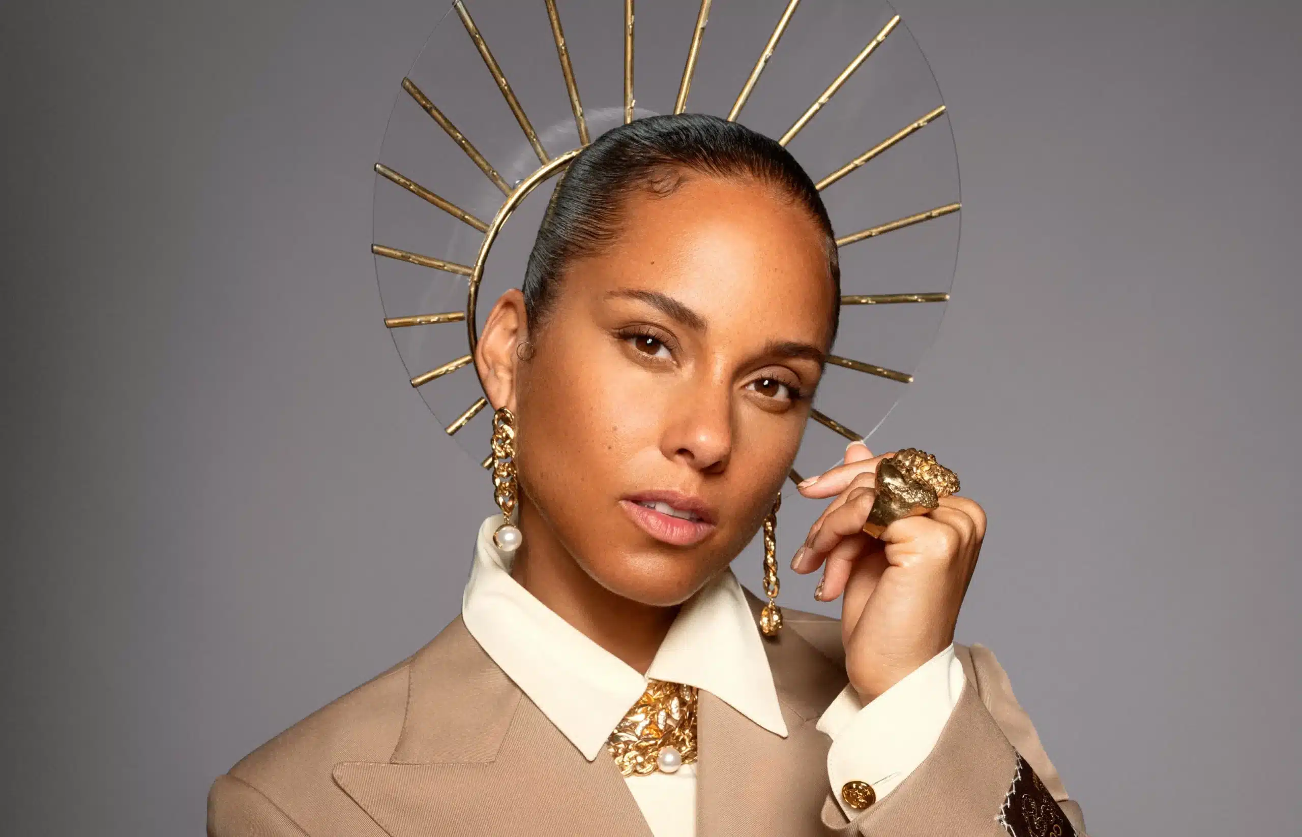 Alicia Keys- The Soulful Piano Prodigy