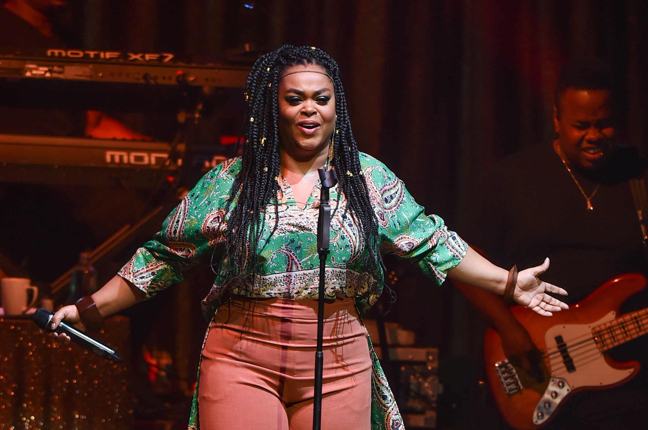 Jill Scott- Neo-Soul's Poet