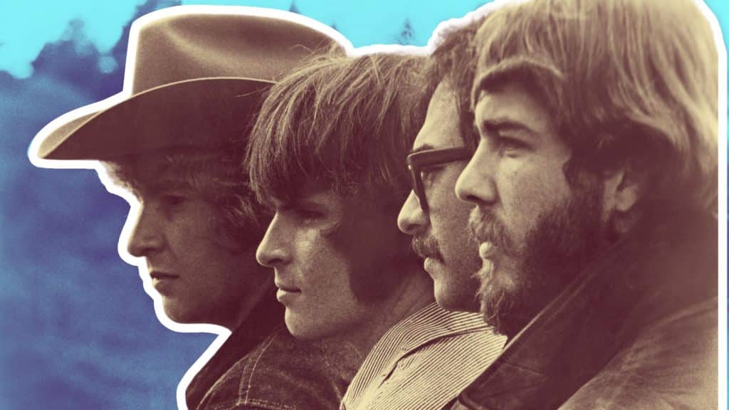 Legacy of Creedence Clearwater Revival