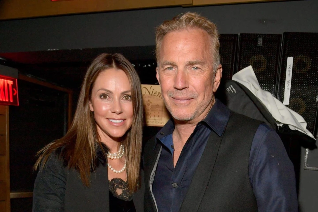 Relationship with Kevin Costner