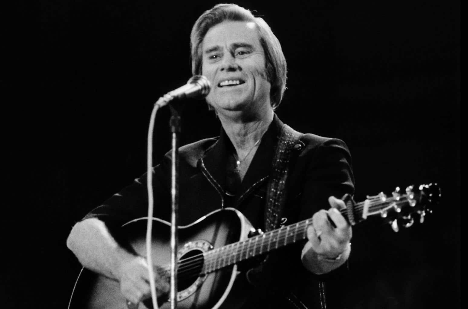 George_Jones_-_Saratoga_Texas_Nashville_career