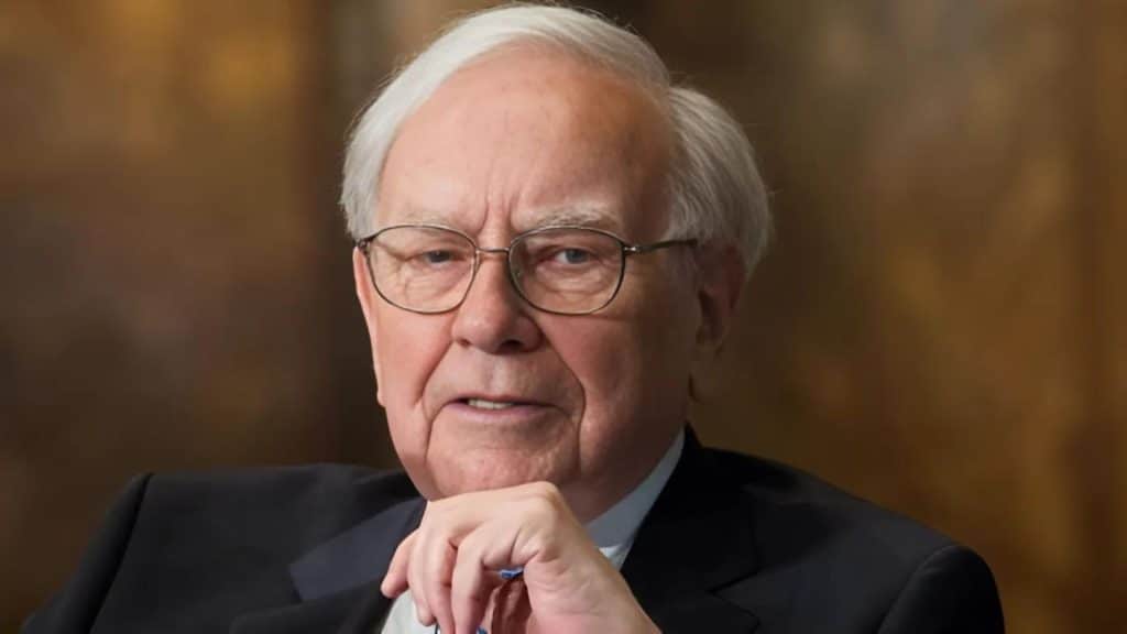 Warren Buffett Philanthropist and Business Icon