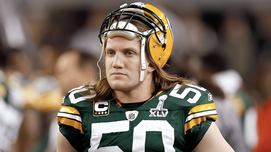 A.J. Hawk Did Make in The NFL?