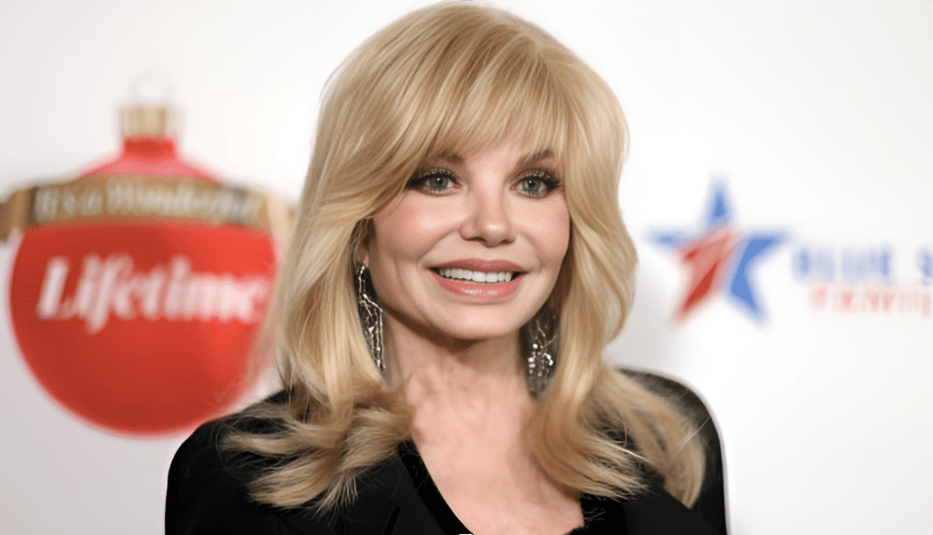 Loni Anderson: A Glimpse into Her Family Life