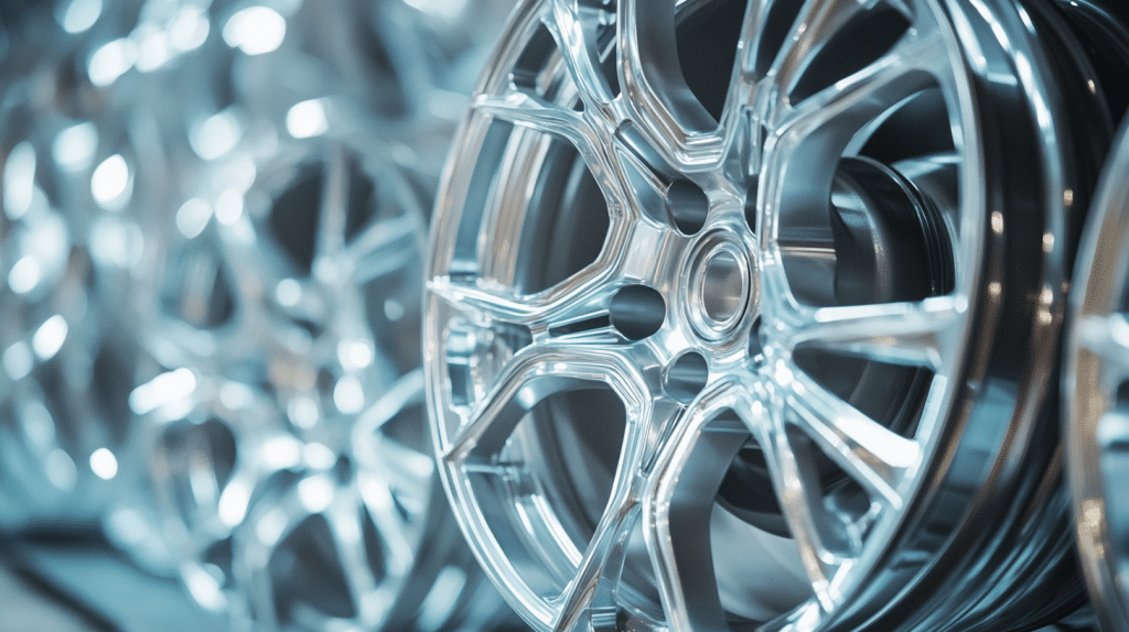 The Advantages of Choosing Steel Wheels for Your Car