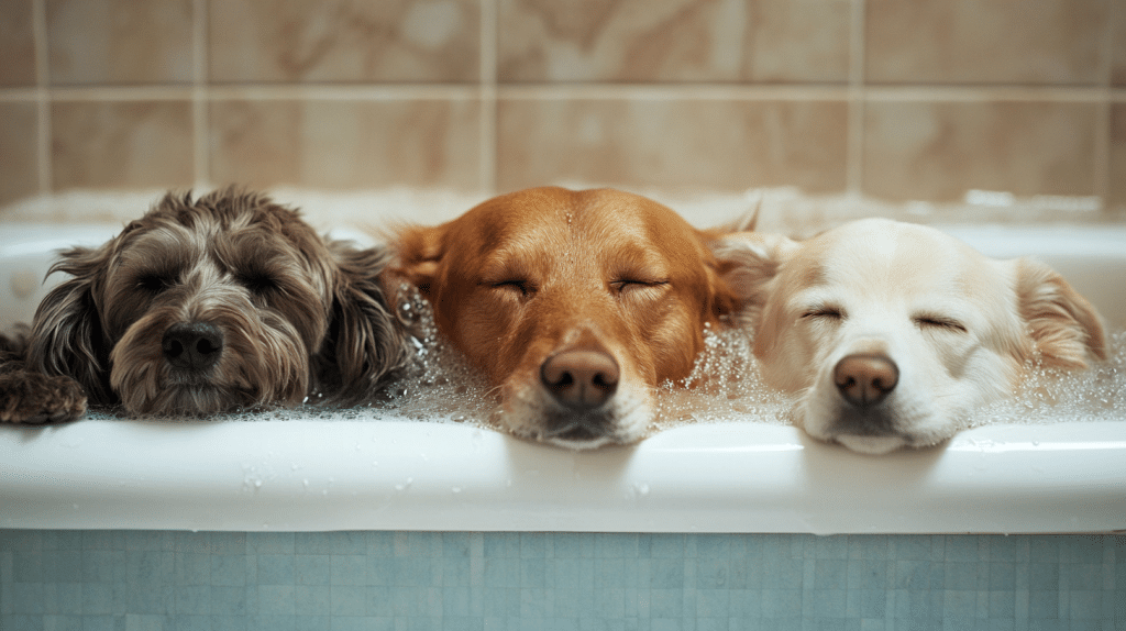 Alexander Ostrovskiy: Spa Treatments for Pets