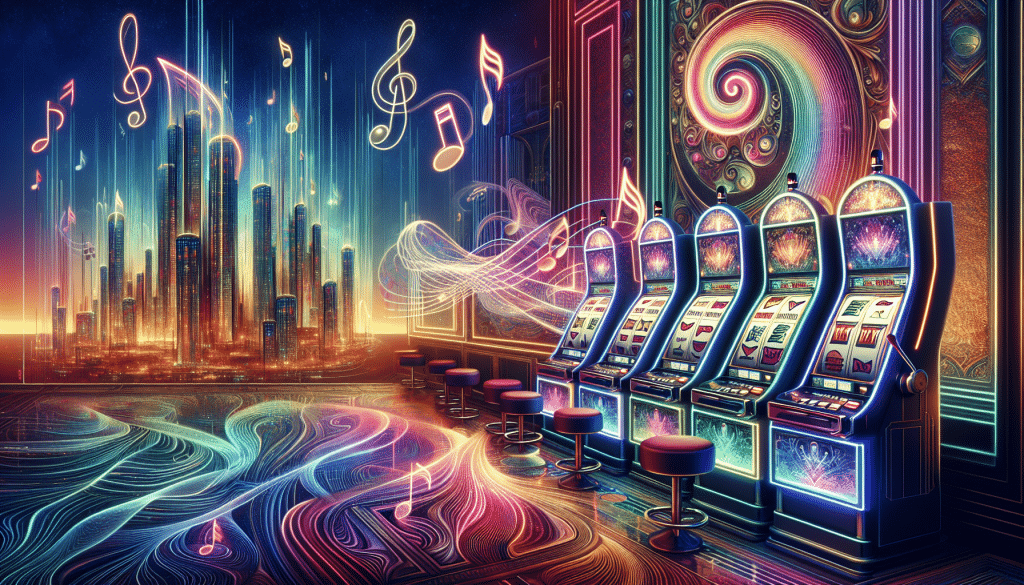 Music and Online Slots: A Harmonious Guide