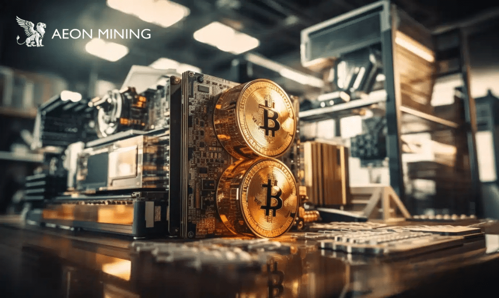 Aeon Mining Uses Remote Mining to Help You Easily Earn $1,000 a Day