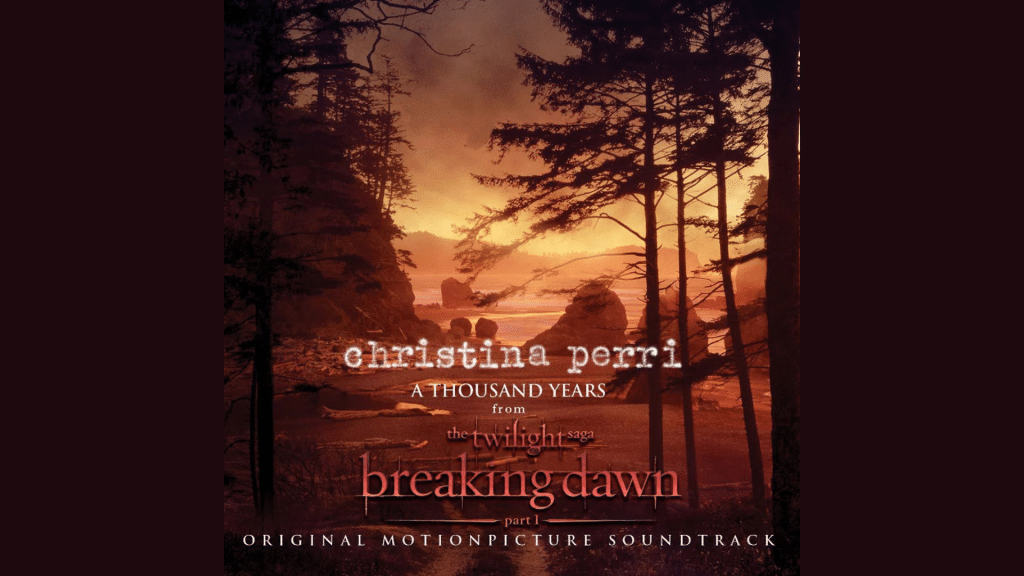 All Time Christina Perri's Love Song, A Thousand Years Lyrics