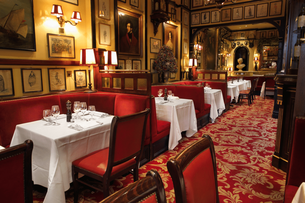 Trying Traditional British Cuisine: 4 Authentic Places To Try Out in London