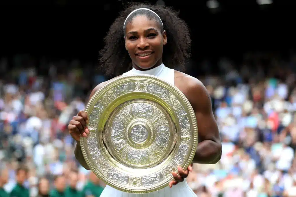 The Legendary Legacy of Serena Williams in Women's Tennis