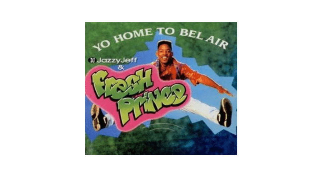 Fresh Prince of Bel-Air Lyrics by DJ Jazzy Jeff