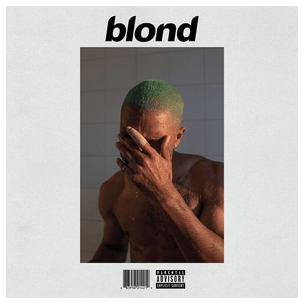 Lovely Hit Track by Frank Ocean's Pink and White