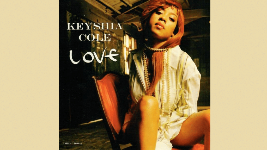 Soulful Hit "Love" Lyrics by Keyshia Cole