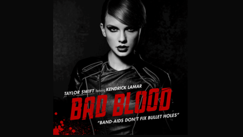 bad blood lyrics