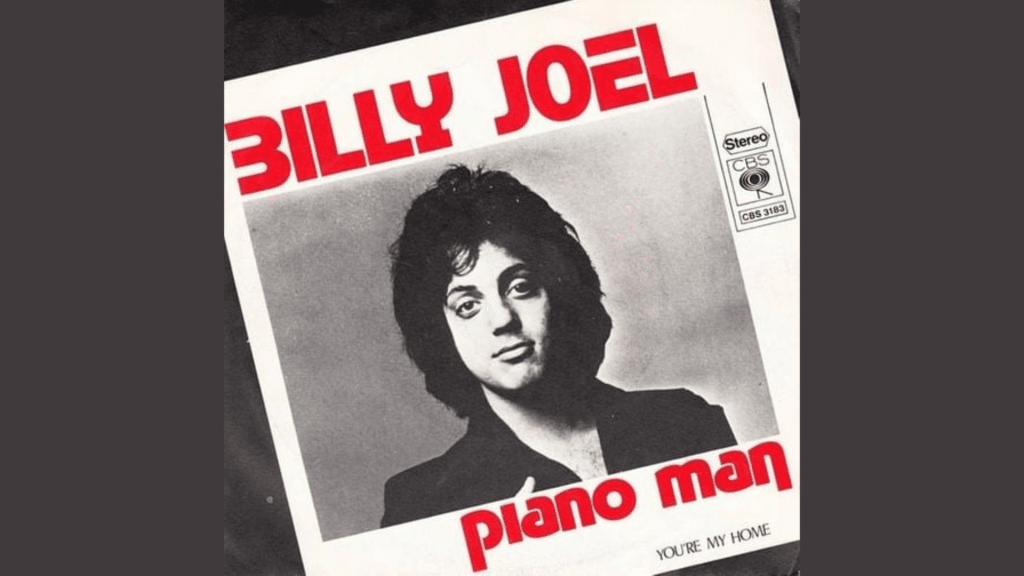 piano man lyrics