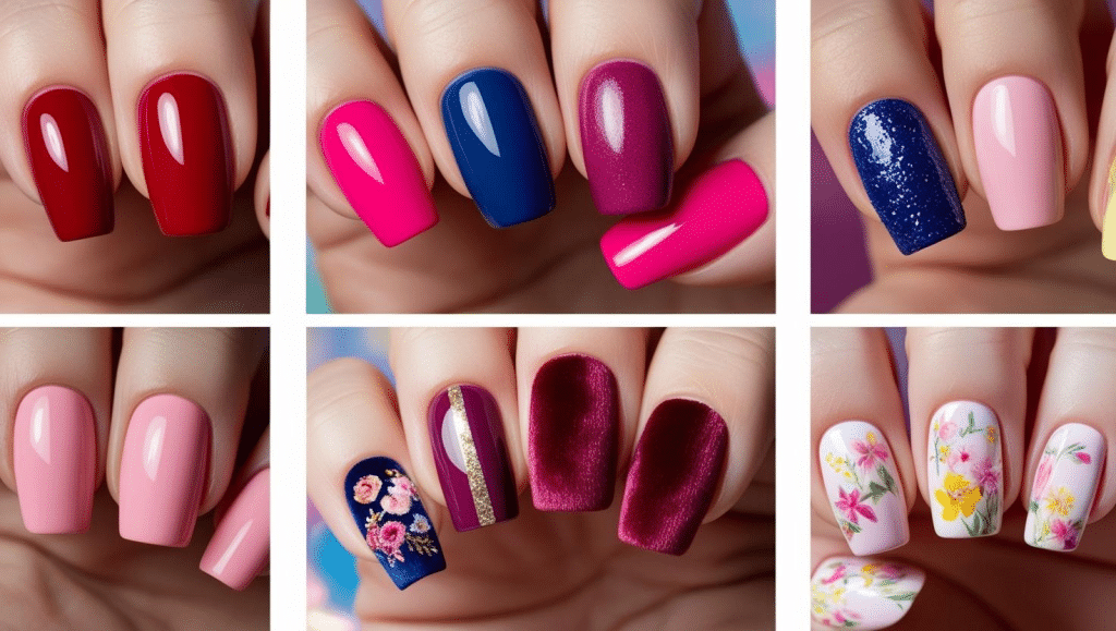 9 Trending Nail Trends You Can Try This Prom Season