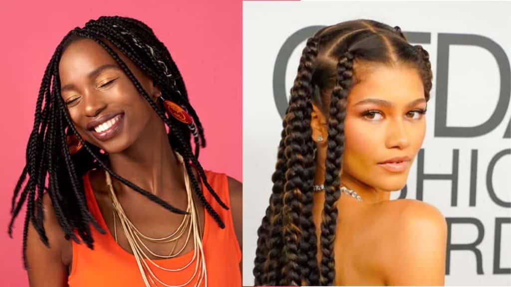 The Essential Guide to Box Braids Hairstyles