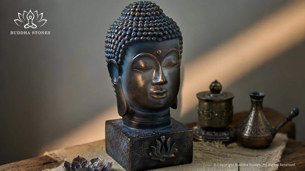 Enhancing Mental Health and Spirituality with Buddha Stones