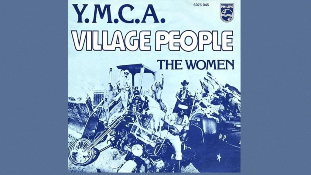 ymca lyrics