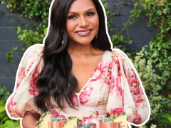 Mindy Kaling's Gardening Adventures